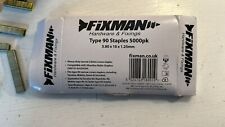 Fixman 715197 type for sale  PETERSFIELD