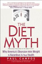 The Diet Myth por Campos, Paul comprar usado  Enviando para Brazil