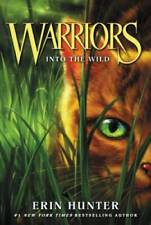 Warriors wild paperback for sale  Montgomery