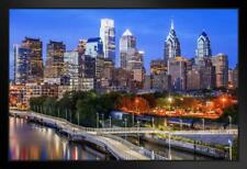 Philadelphia illuminated skyli for sale  Mount Vernon
