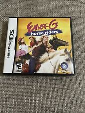 Ener-G Horse Riders Nintendo DS, used for sale  Shipping to South Africa