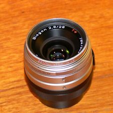 Contax carl zeiss for sale  DEAL