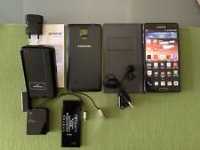Samsung Galaxy Note 4  SM910F con tanti accessori. Pari a nuovo. usato  Italia