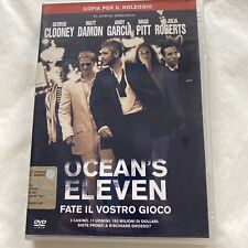 Ocean eleven film usato  Mirandola