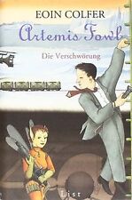 Artemis fowl verschwörung gebraucht kaufen  Berlin