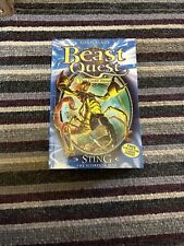 Beast quest sting for sale  NOTTINGHAM