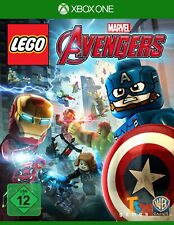LEGO Marvel Avengers Microsoft Xbox One Gebraucht in OVP comprar usado  Enviando para Brazil