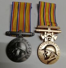 Médaille sapeurs pompiers d'occasion  Magny-en-Vexin