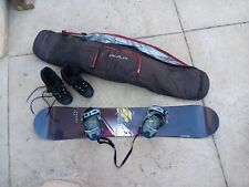 Salomon shade snowboard for sale  Henderson