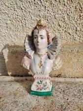 Buste faience strasbourg d'occasion  Bourg