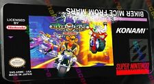 Etiqueta de substituição Biker Mice from Mars SNES adesivo de vinil brilhante da mais alta qualidade comprar usado  Enviando para Brazil