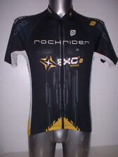 Camisa Rockrider Jersey Top Adulto Grande Ciclismo Bicicleta Mountain Ciclismo comprar usado  Enviando para Brazil