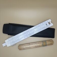 Usa slide rules for sale  Ardmore