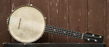 Vintage banjolele hard for sale  STOWMARKET