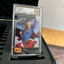 Hro supergirl rare for sale  BROMSGROVE