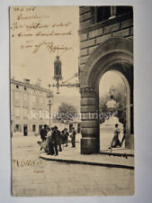 Trieste vecchia cartolina usato  Trieste