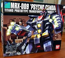 Gunpla gigante mrx009 usato  Torino