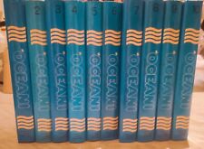 Enciclopedia oceani. volumi. usato  Voghera