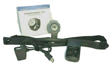 Usado, Relógio esportivo Garmin Forerunner 110 feminino GPS HRM cinza/rosa completo descontinuado comprar usado  Enviando para Brazil