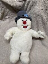 frosty snowman plush for sale  Tellico Plains