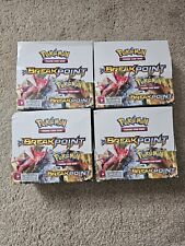 Breakpoint pokemon card for sale  DAWLISH