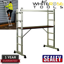 Sealey scaffold ladder for sale  Shipping to Ireland
