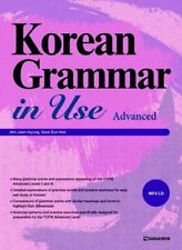 Korean grammar use gebraucht kaufen  Berlin