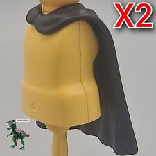 Playmobil black cape for sale  Shipping to Ireland