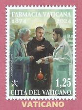 Vaticano 2024 farmacia usato  Roma
