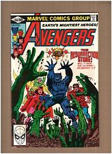 Avengers 209 marvel for sale  Cass City