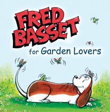 Fred basset garden for sale  UK