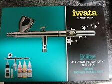 Anest iwata eclipse for sale  Shipping to Ireland