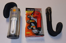 Vintage flashlights black for sale  Exeland