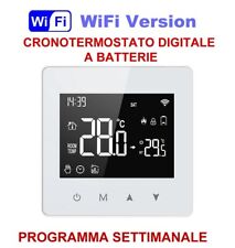 Cronotermostato settimanale ba usato  Pesaro