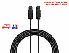 Cable optique audio d'occasion  Orleans-