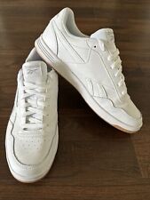 Used, Reebok White Tennis Shoes Men’s size 10.5 for sale  Shipping to South Africa