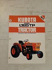 Vintage kubota l185tp for sale  Mount Holly Springs