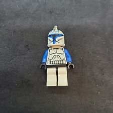 Chaveiro vintage LEGO Star Wars Capitão Rex minifigura ALGUM DESGASTE comprar usado  Enviando para Brazil