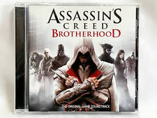Importación Assassin'S Creed Brotherhood Banda Sonora Original _4209 segunda mano  Embacar hacia Argentina