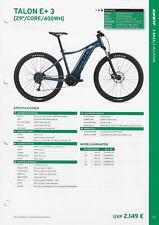 Fahrrad giant talon gebraucht kaufen  Landau a.d.Isar