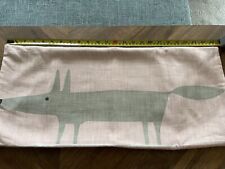 Scion fox cushion for sale  STEVENAGE