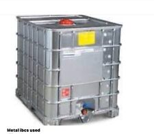 1000 litre galvanised for sale  CROOK
