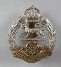Military cap badge for sale  LONDON