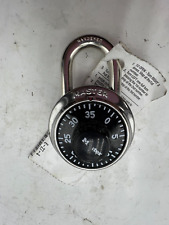 Master lock v647 for sale  North Salt Lake