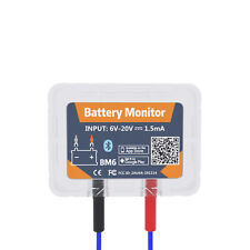 Bezprzewodowy monitor baterii Bluetooth 4.0 12V BM6 akumulator samochodowy zdrowie aplikacja monitor , używany na sprzedaż  Wysyłka do Poland
