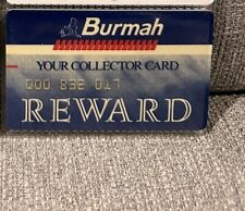 Burmah bonus retro for sale  CROWBOROUGH