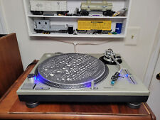 Toca-discos Technics SL-1200 MK2 Direct Drive - Nova agulha (funciona muito bem) comprar usado  Enviando para Brazil