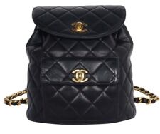 Chanel duma quilted for sale  Anchorage