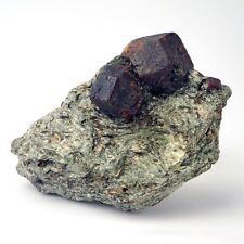 An Austrian classic, Garnet Var. Almandine on matrix, used for sale  Shipping to South Africa