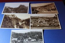 Vintage postcards matlock for sale  GRANTHAM